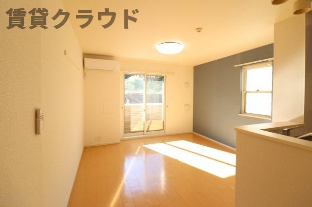 フェリーチェ　トレの洋室|お気軽にお問い合わせください♪