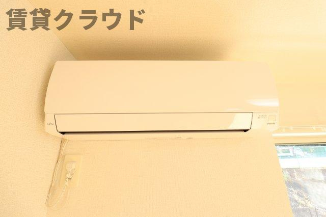 フェリーチェ　トレの設備|エアコン