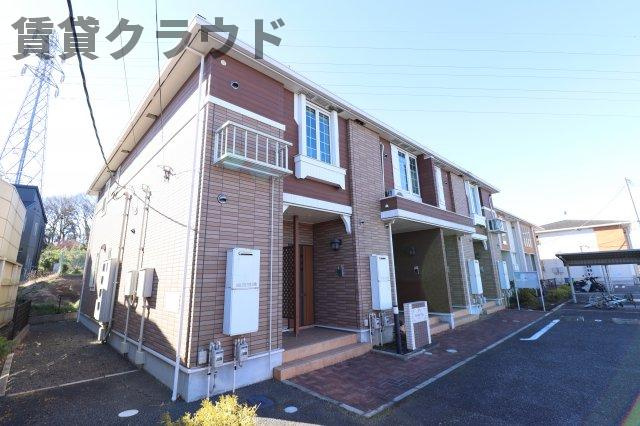 フェリーチェ　トレの外観|お気軽にお問い合わせください♪