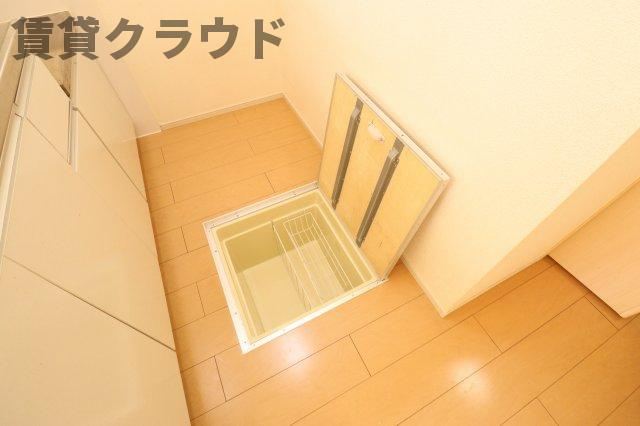 フェリーチェ　トレのその他|中はこのようになっています