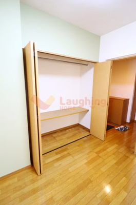 【収納】 | メゾン小林 | 便利な収納スペースです※同タイプのお部屋になります。