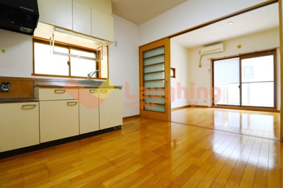 【内装】 | メゾン小林 | 内装は落ち着いています※同タイプのお部屋になります。