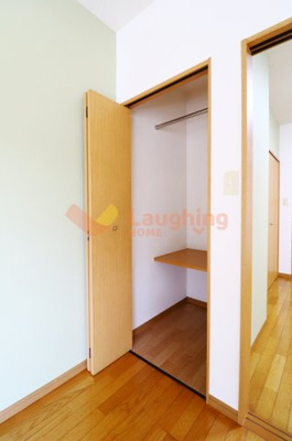 【収納】 | メゾン小林 | 収納スペース豊富です※同タイプのお部屋になります。