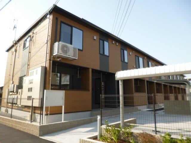 エトワールブランシュの外観