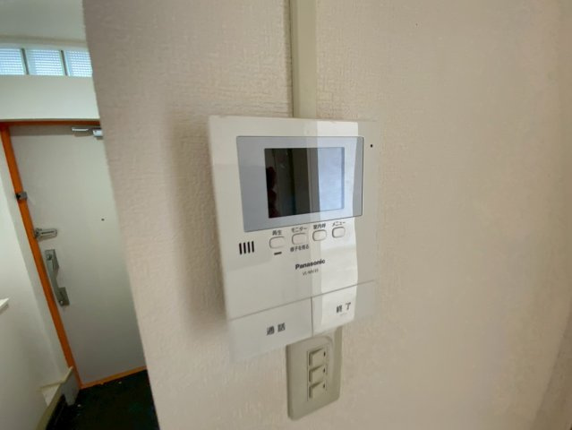 サンビルダー六甲山ノ手Ⅱのセキュリティ