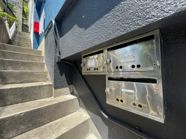 サンビルダー六甲山ノ手Ⅱのその他共用部分