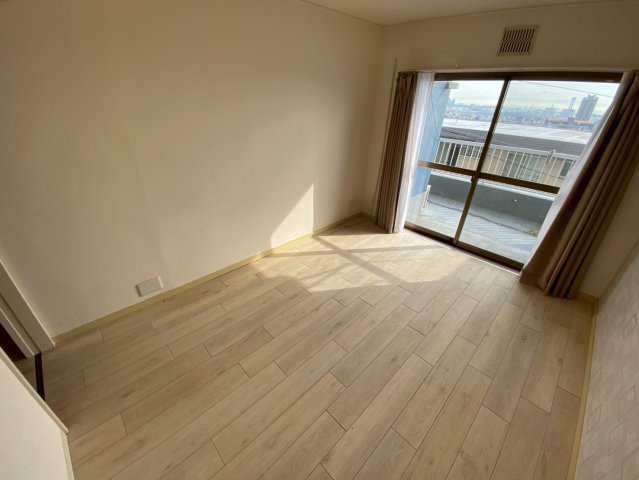 サンビルダー六甲山ノ手Ⅱの内装