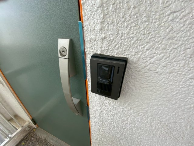 サンビルダー六甲山ノ手Ⅱの玄関