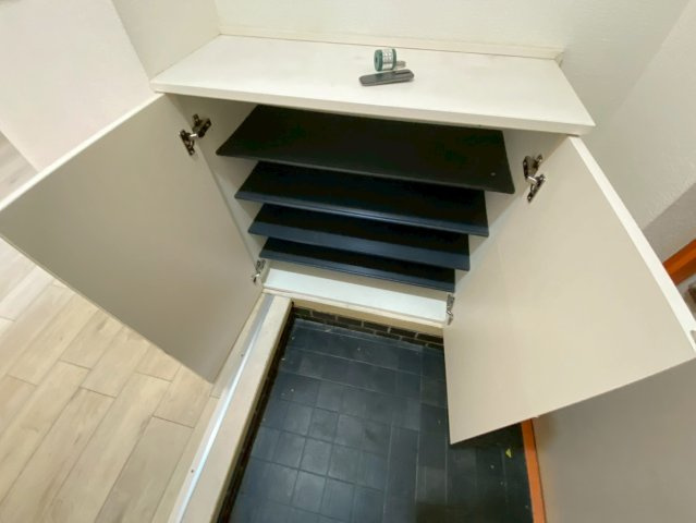 サンビルダー六甲山ノ手Ⅱの収納