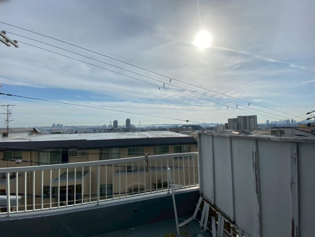 サンビルダー六甲山ノ手Ⅱの展望