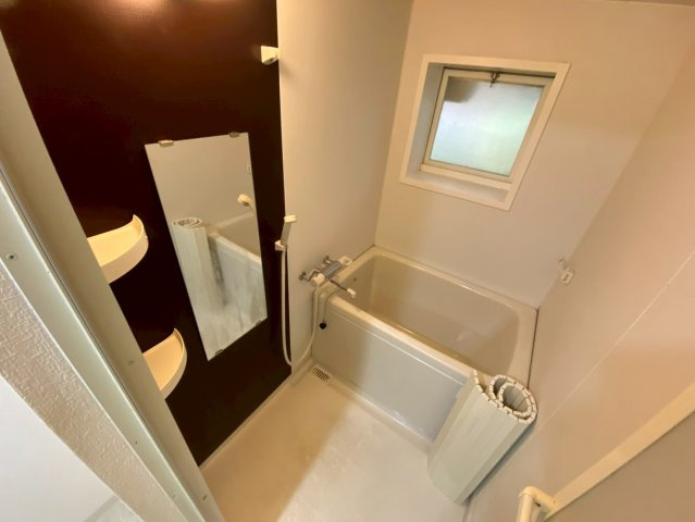 サンビルダー六甲山ノ手Ⅱの浴室