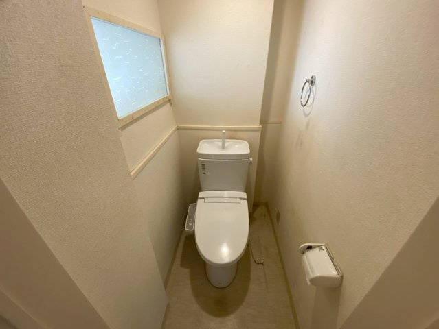 サンビルダー六甲山ノ手Ⅱのトイレ