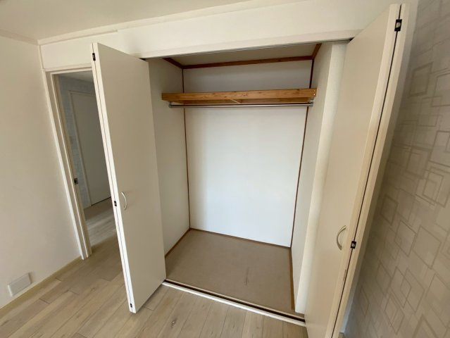 サンビルダー六甲山ノ手Ⅱの収納