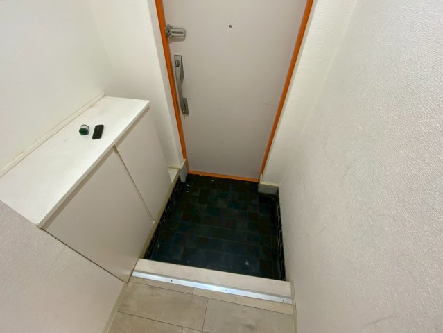 サンビルダー六甲山ノ手Ⅱの玄関