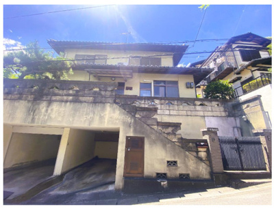 【外観】 | 西京区御陵池ノ谷