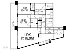 アルファスシティ大島