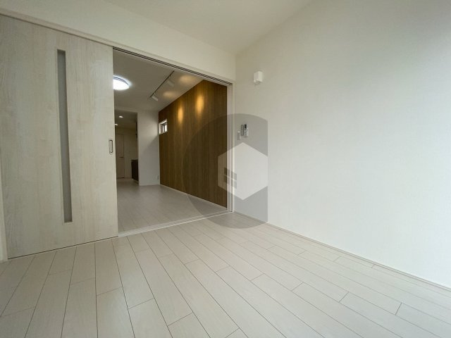 フジパレス森河内東2番館の洋室