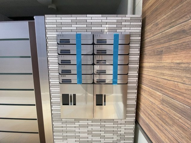 フジパレス森河内東2番館の設備