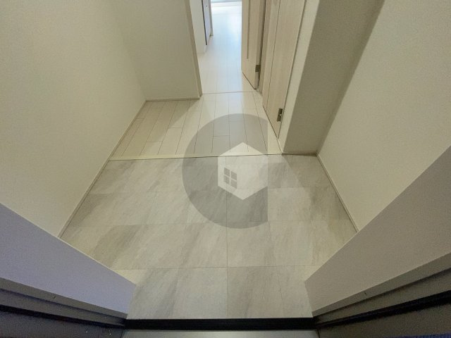 フジパレス森河内東2番館の玄関