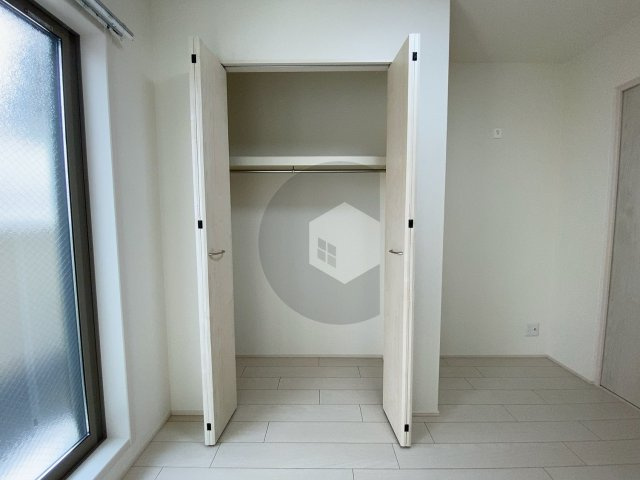 フジパレス森河内東2番館の収納