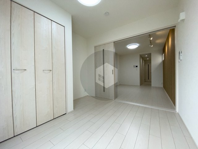 フジパレス森河内東2番館の洋室