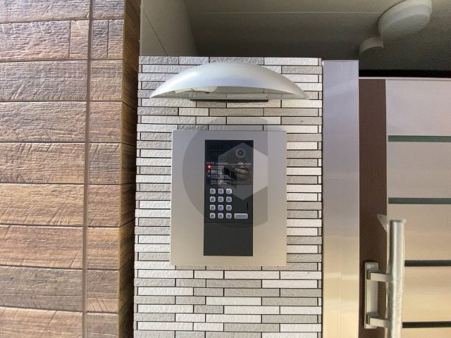 フジパレス森河内東2番館のセキュリティ