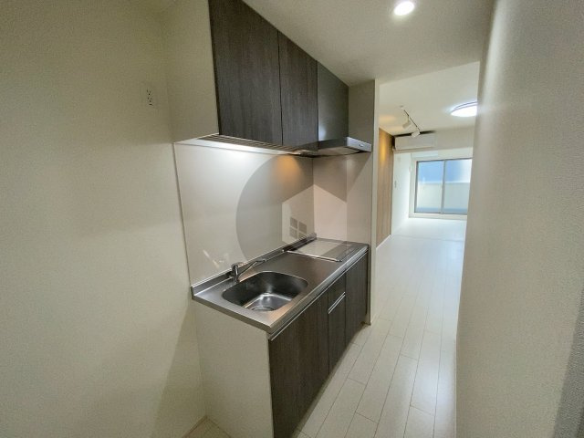 フジパレス森河内東2番館のキッチン