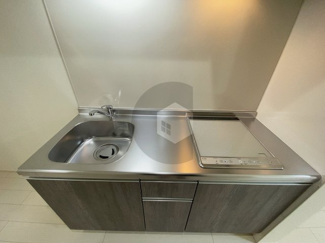 フジパレス森河内東2番館のキッチン