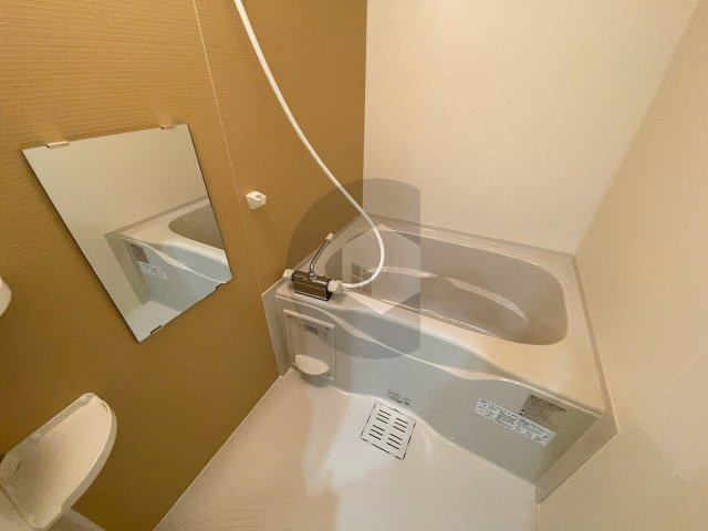 フジパレス森河内東2番館の浴室