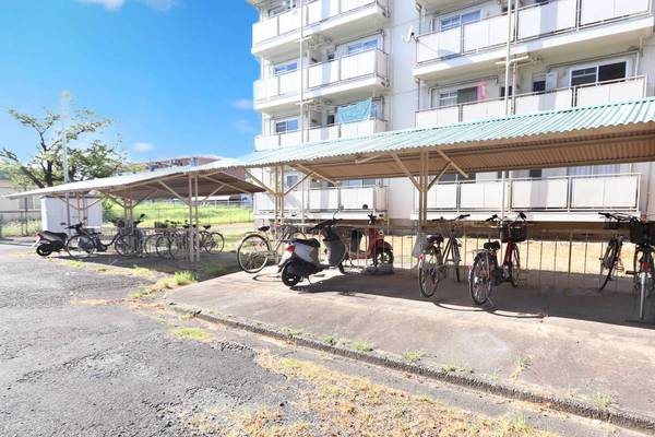 ビレッジハウス向山6号棟のその他