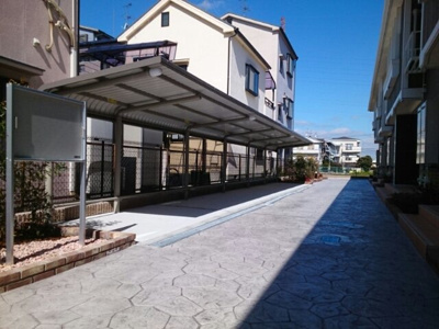 【その他共用部分】 | トレス　グルージャ