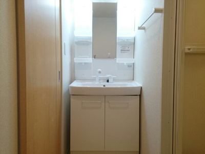 【洗面所】 | トレス　グルージャ