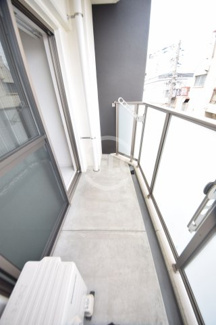 【バルコニー】 | コンフォート弁天 | コンフォート弁天　バルコニー