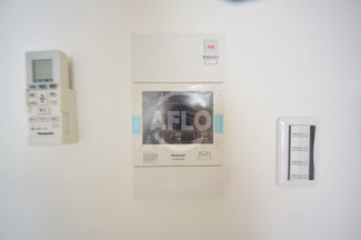 【セキュリティ】 | コンフォート弁天 | コンフォート弁天　モニターホン