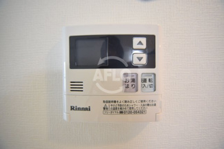 【設備】 | コンフォート弁天 | コンフォート弁天　給湯設備