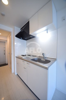 【キッチン】 | コンフォート弁天 | コンフォート弁天　キッチン