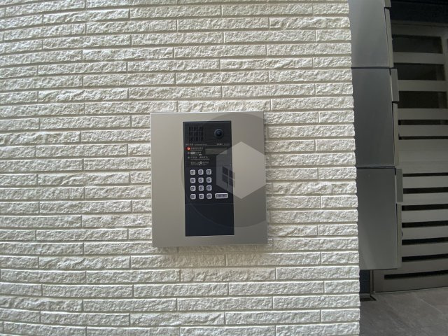 ルミエール長瀬2のセキュリティ