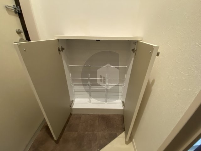 ルミエール長瀬2の収納