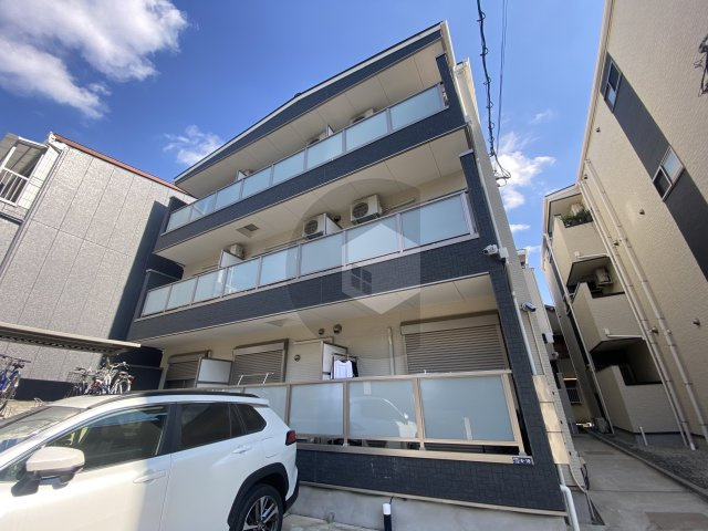 ルミエール長瀬2の外観