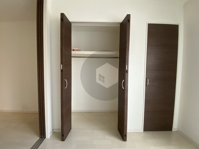 ルミエール長瀬2の収納