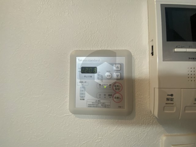 ルミエール長瀬2の設備