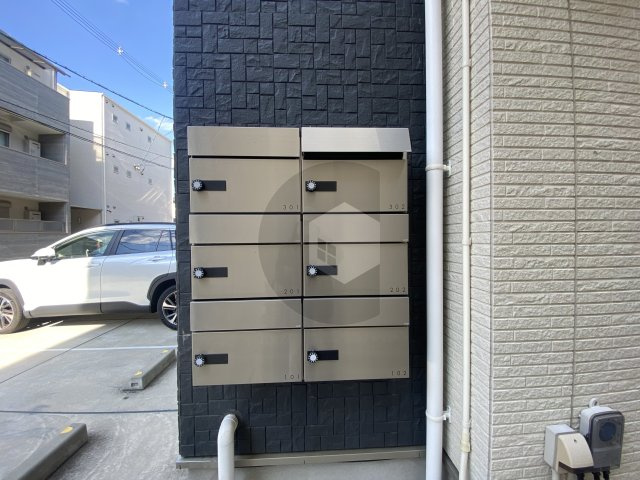 ルミエール長瀬2の設備