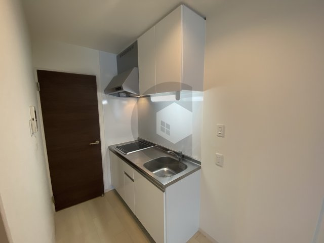 ルミエール長瀬2のキッチン