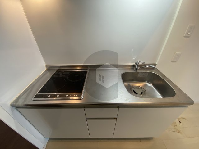 ルミエール長瀬2のキッチン