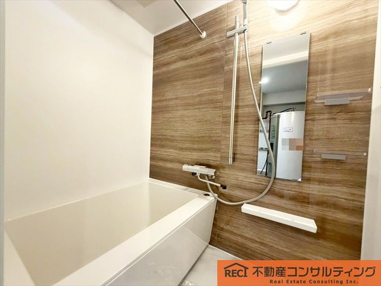 ネオコーポ魚崎の浴室