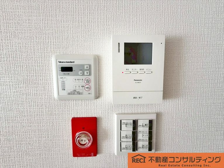 ネオコーポ魚崎の設備