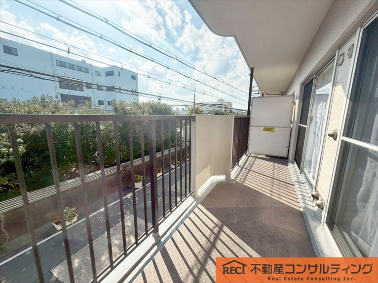 ネオコーポ魚崎の展望