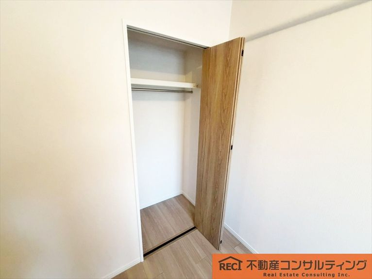 ネオコーポ魚崎の収納