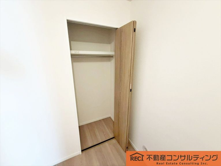 ネオコーポ魚崎の収納