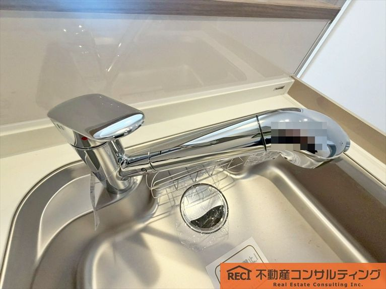 ネオコーポ魚崎のキッチン